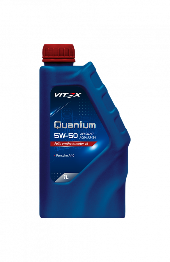 Vitex Quantum A3/B4 5W-50, 1л