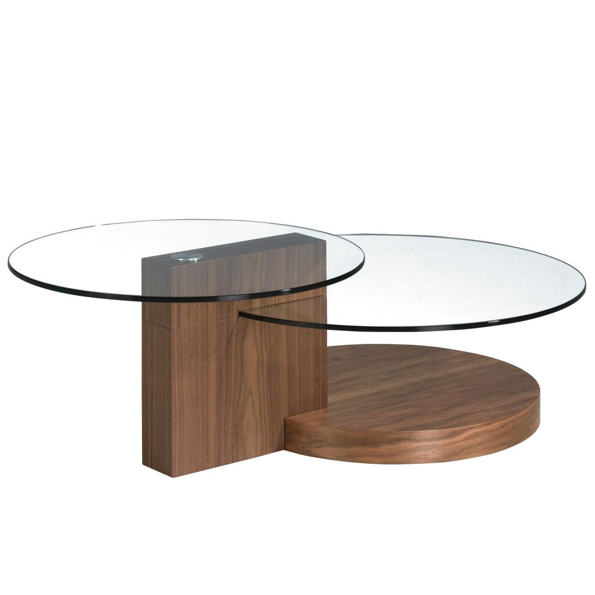 Журнальный столик Personal LE607-A /2019 орех Журнальный столик Personal LE607-A /2019 орех