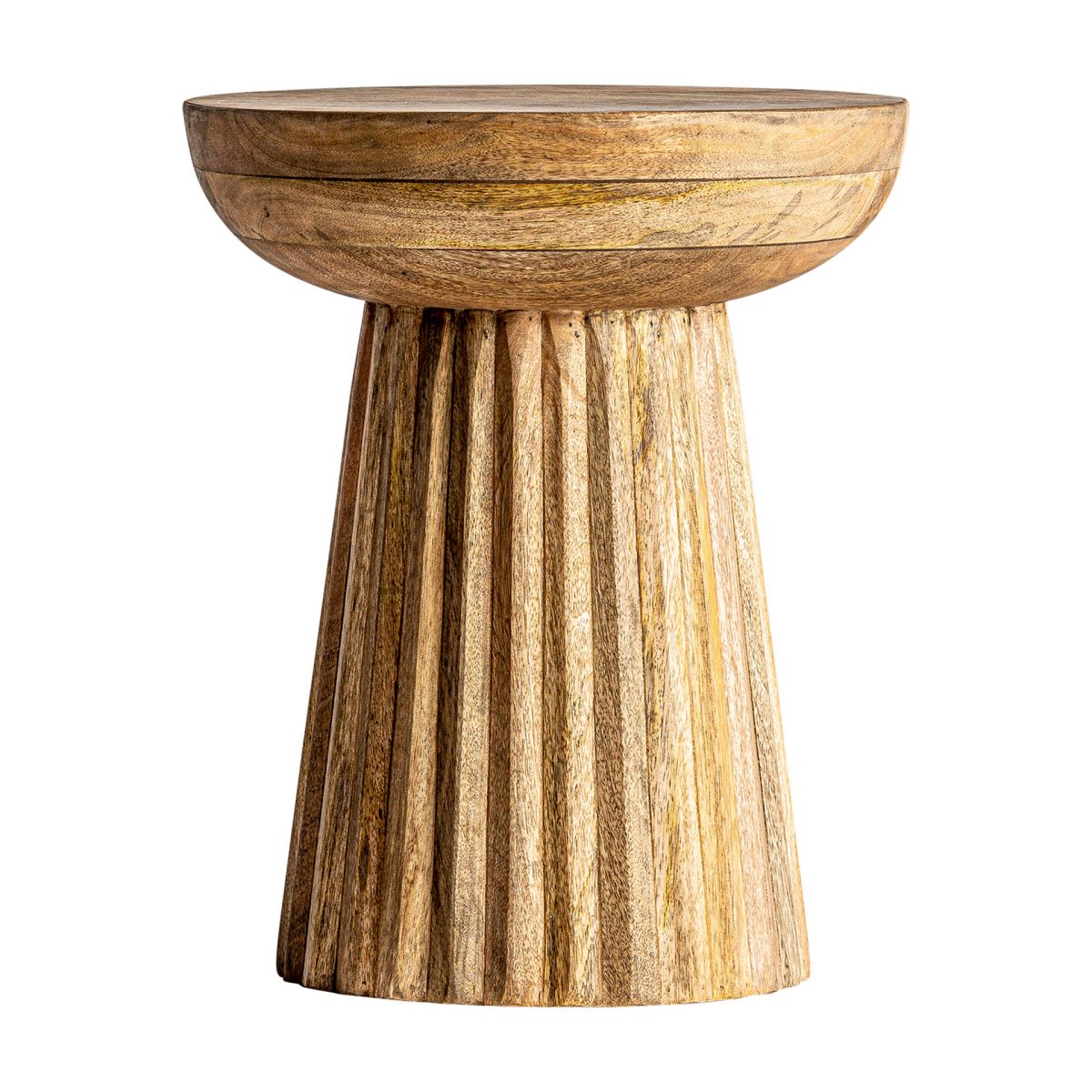 Деревянный столик Plisse Деревянный столик Plisse