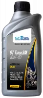 GT OIL Turbo SM 10W-40, 1л
