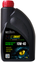 GT OIL Smart 10W-40, 1л