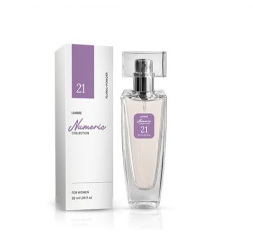 LAMBRE № 21 “Amor Amor” Cacharel