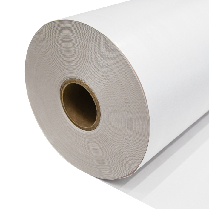 IQ Бумага маскировочная двухслойная 50г/м2. рулон 120см.х200м.