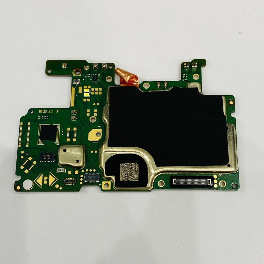 Tecno spark go 2022 материнская плата с разбора, без ремонтов 32gb