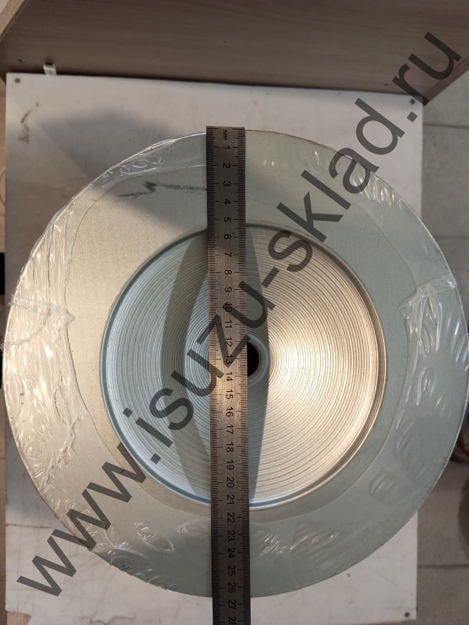 Фильтр воздушный hd120 (Корея)