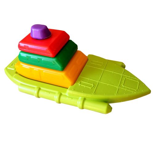 Пирамидка "Катер"