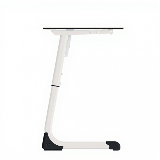 Парта "Mega Smart" на плоскоовальной трубе двухместная