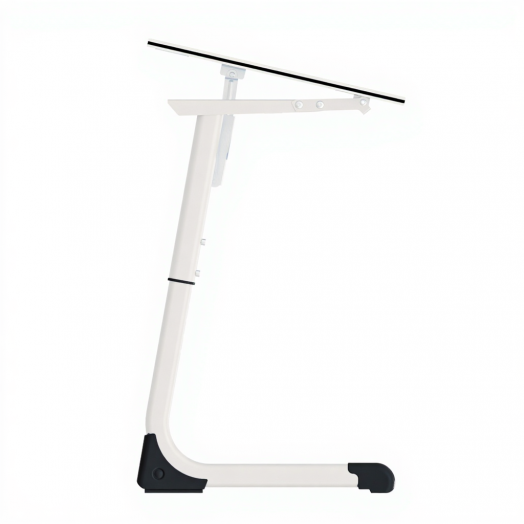 Парта "Mega Smart" на плоскоовальной трубе двухместная с наклоном