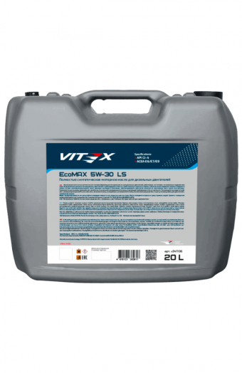 Vitex EcoMAX LS 5W-30, 20л