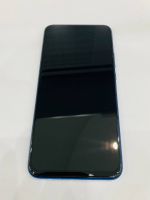 HONOR 9X дисплей оригинал с разбора в рамке синий (дисплей идеал, рамка с потёртостями)