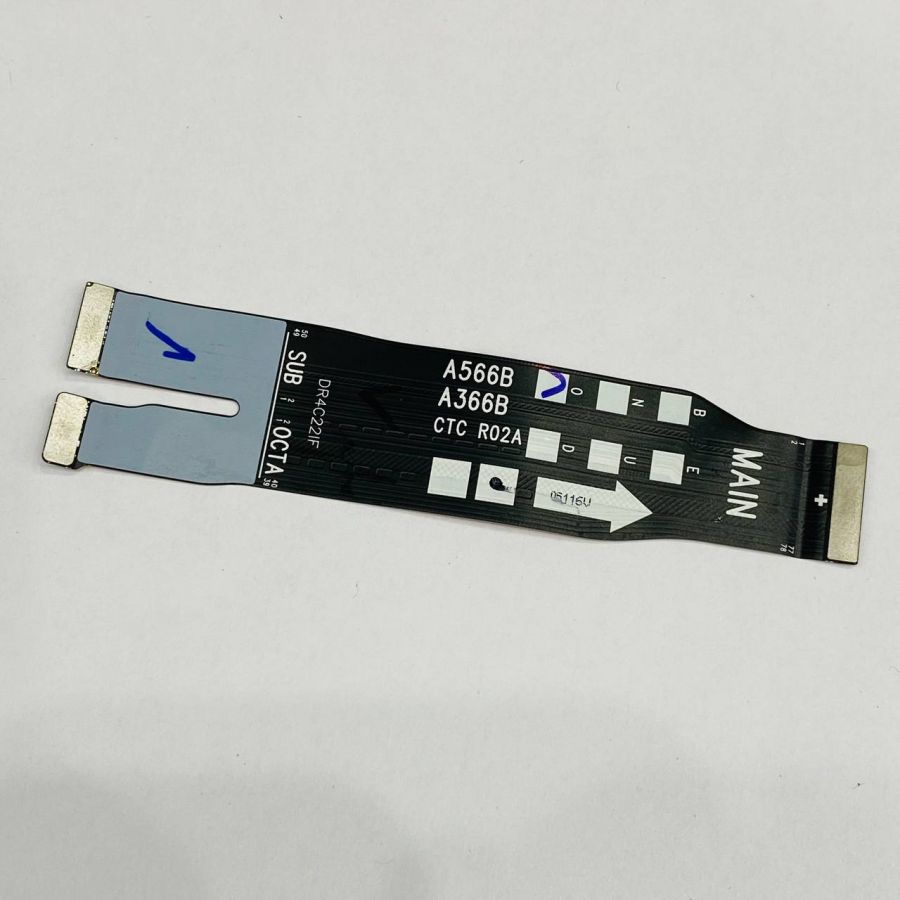 Samsung Galaxy A56 5G (A566E) межплатный оригинал с разбора