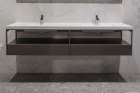 Мебельный комблект Milldue Fjord с открытыми элементами схема 3