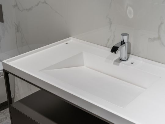 Мебельный комблект Milldue Fjord с открытыми элементами схема 4