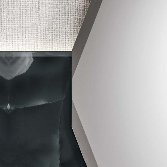 Мебельный комплект Milldue Hilton напольного монтажа схема 4