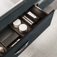 Мебельный комплект Milldue Hilton напольного монтажа схема 5