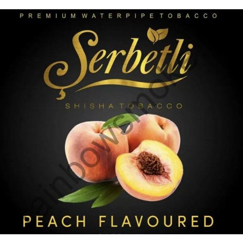 Serbetli 1 кг - Peach (Персик)