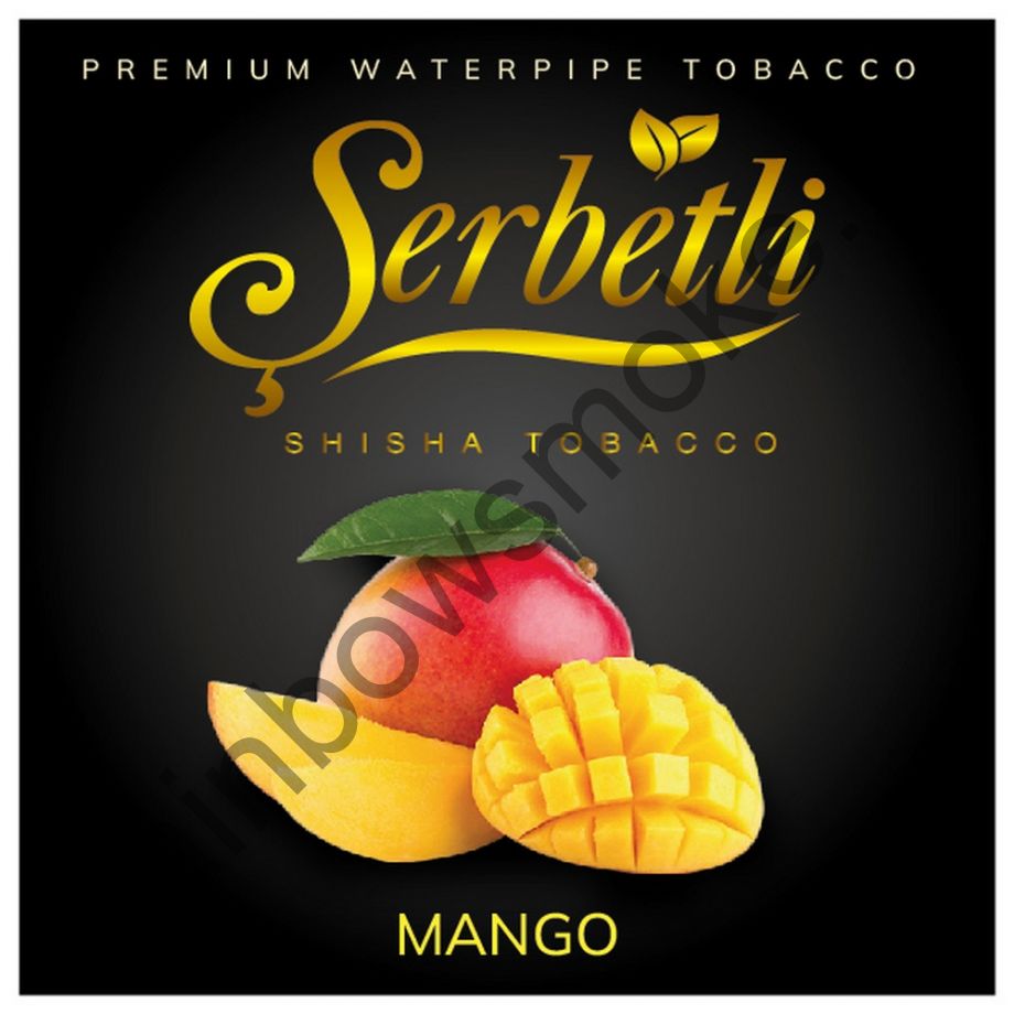 Serbetli 1 кг - Mango (Манго)