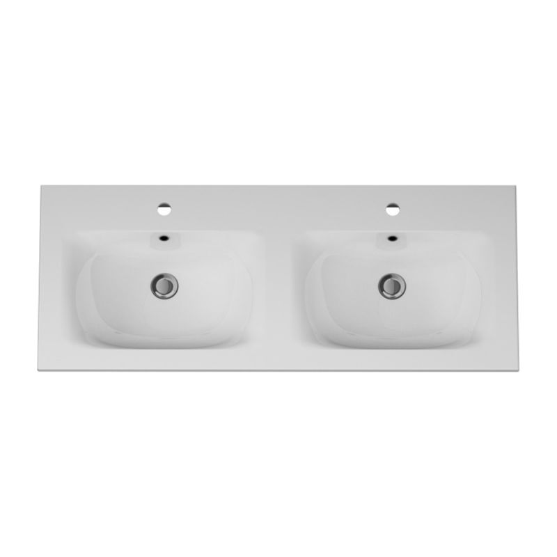 Раковина мебельная AM.PM Spirit 2.0 120 см M70AWCD1202WG