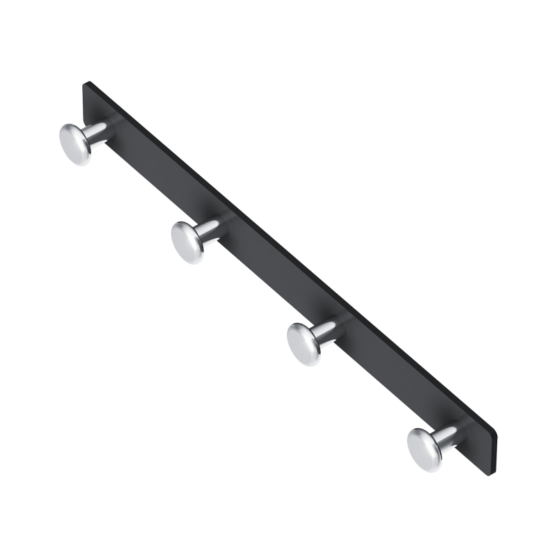 Набор крючков Damixa для полотенец DA7735900 Jupiter