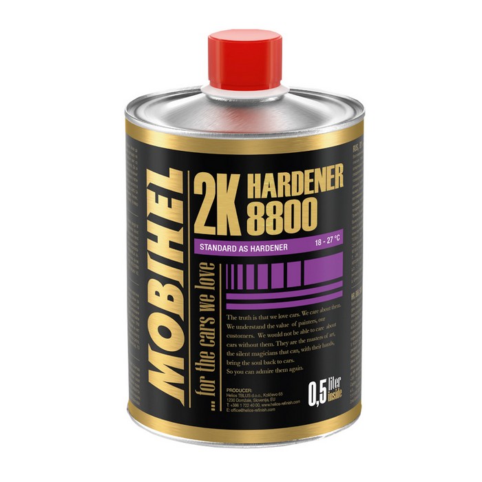 Mobihel 2К 8800 отвердитель, объем 0,5л.