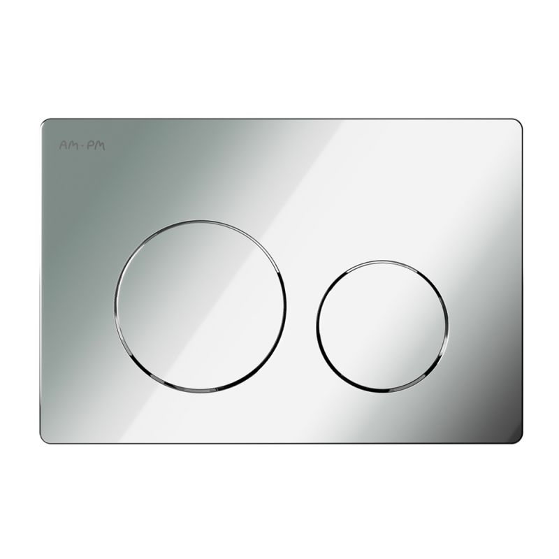 Клавиша для инсталляции AM.PM PrimeFit L, хром глянцевый I090151