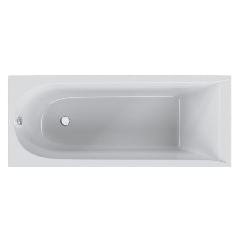 Акриловая ванна AM PM Spirit 170x75 W72A-170-075W-A2 без гидромассажа