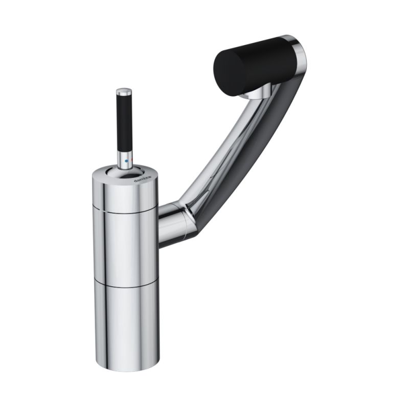 Смеситель для кухни Damixa ARC 290007464, поворотный излив 236 мм