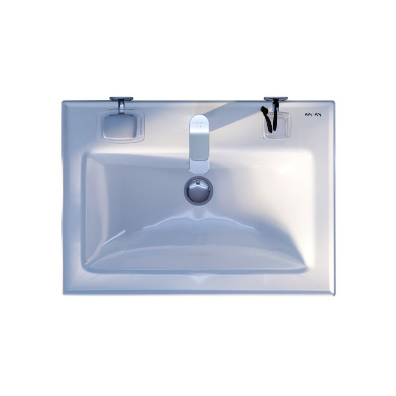 Раковина мебельная AM.PM X-Joy, керамическая, 65 см, M85AWCC0652WG64