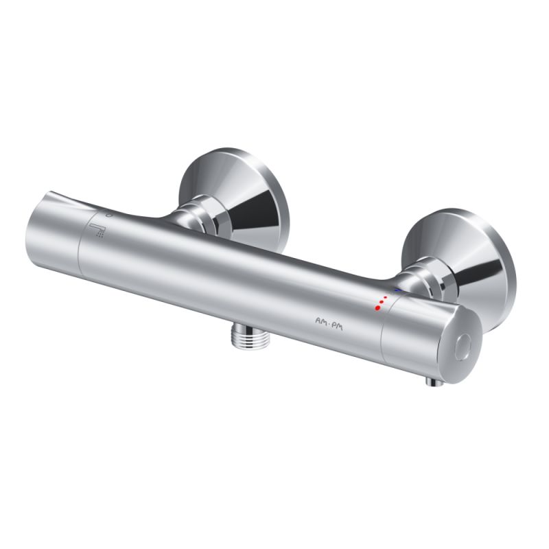 Смеситель для душа с термостатом AM.PM Like F8040000