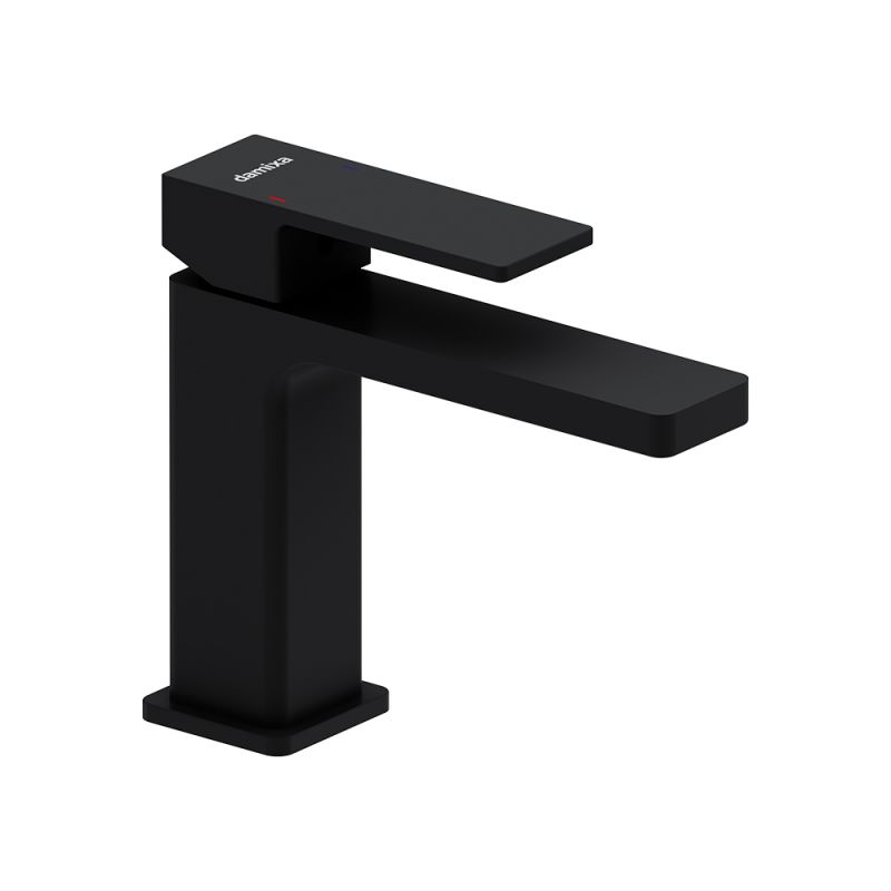 Cмеситель для раковины Damixa Gala Черный, 530210300