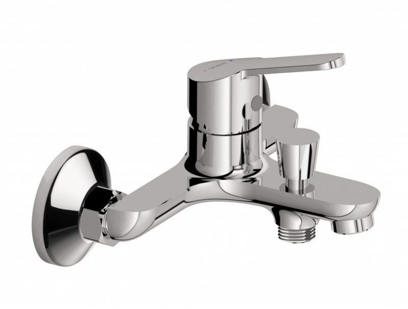 Смеситель для ванны и душа Dorff Norma D1010000
