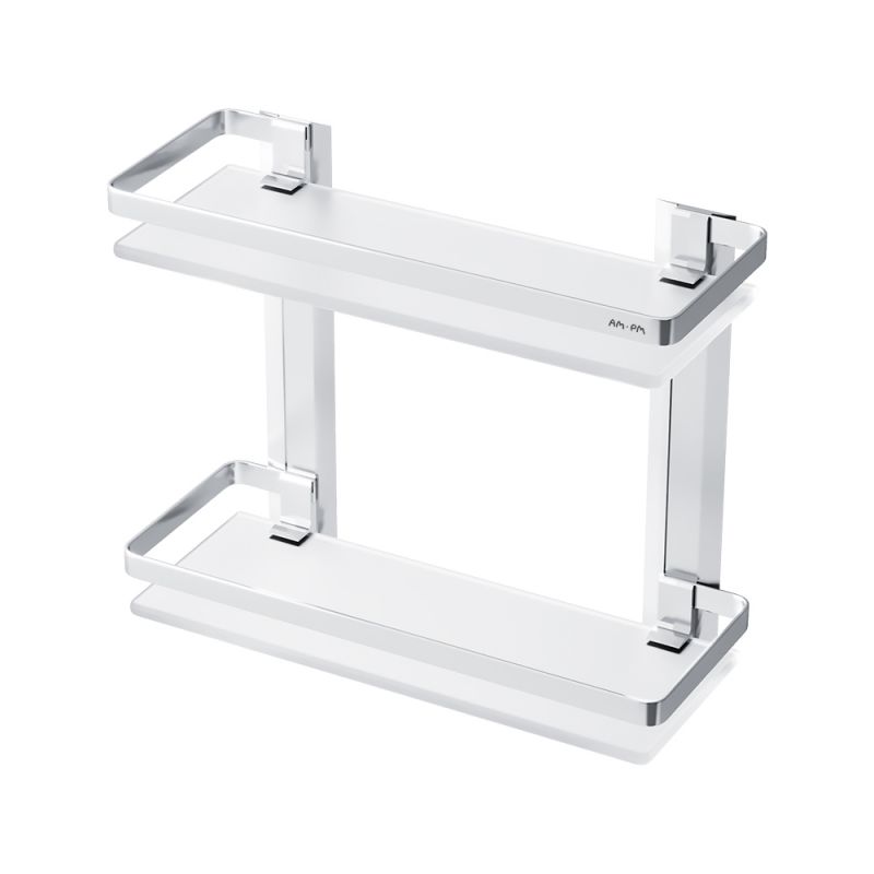 Стеклянная полка AM.PM A7455200 Sense L