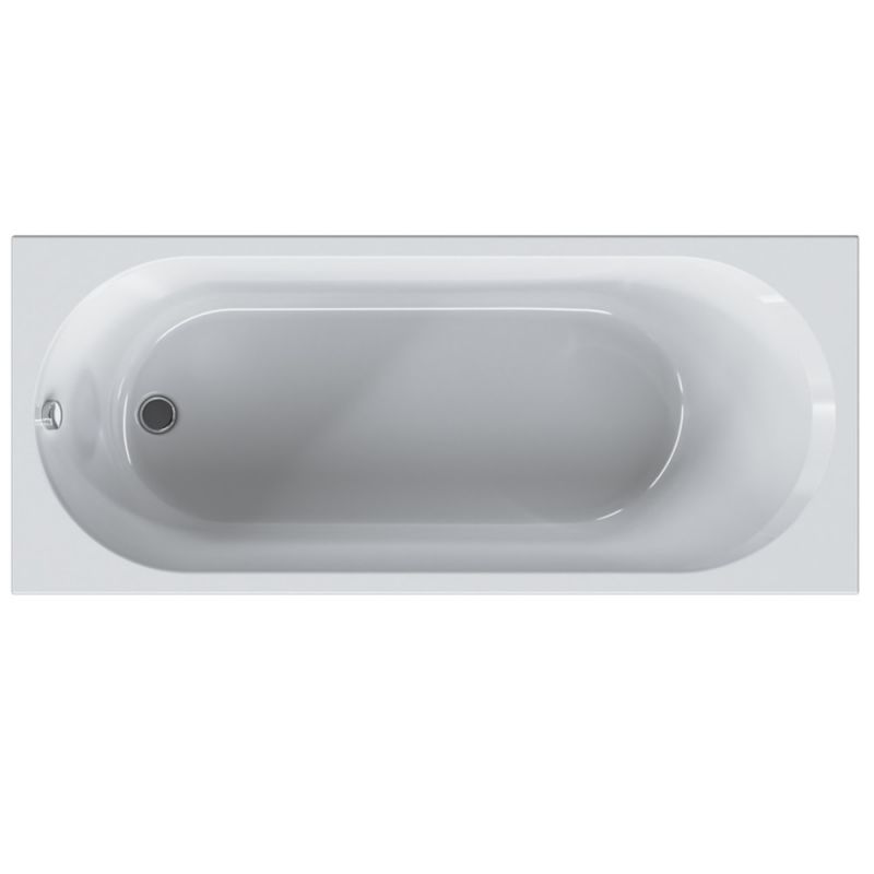 Ванна акриловая AM.PM X-Joy, 165х70, W94A-165-070W-A