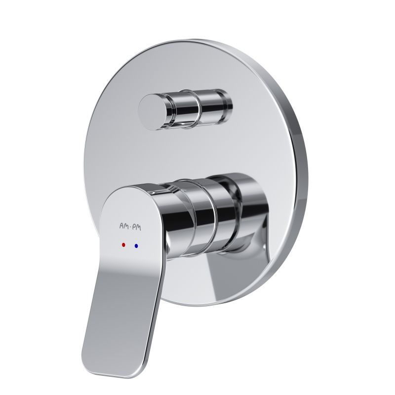 Встраиваемый смеситель AM.PM X-Joy F85A45000