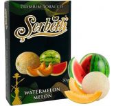 Serbetli 1 кг - Watermelon Melon (Арбуз и Дыня)