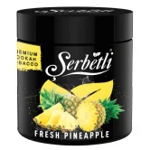 Serbetli 1 кг - Fresh Pineapple (Свежий Ананас)