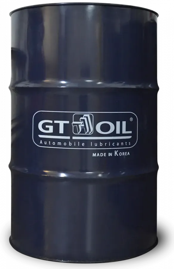 GT OIL Super Diesel 15W-40, 200л