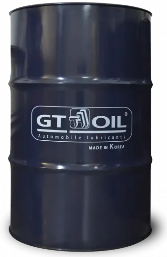 GT OIL Super Diesel 15W-40, 200л