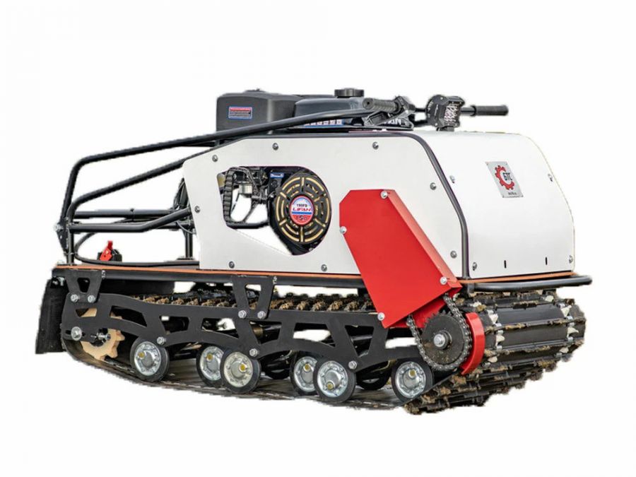 Мотобуксировщик БТС Стандарт 15 л.с.