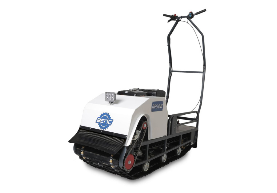 Мотобуксировщик ВЕПС «Профи» 17 л.с.