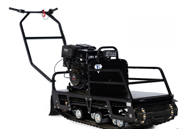 Мотобуксировщик БУРЛАК М2 LRK 13 л.с