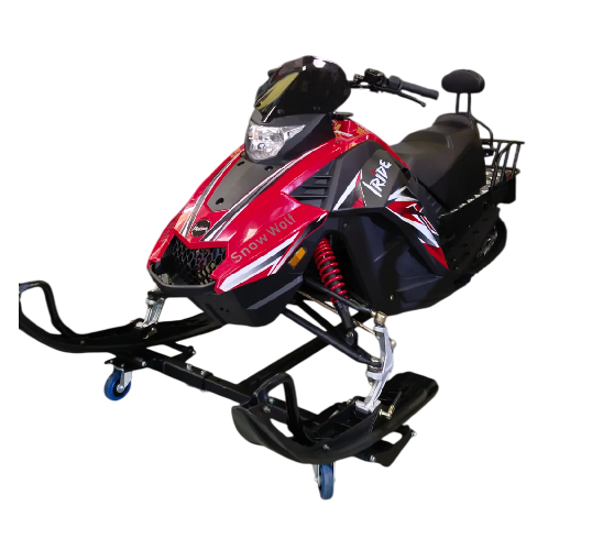 Снегоход IRIDE Snow Wolf 180