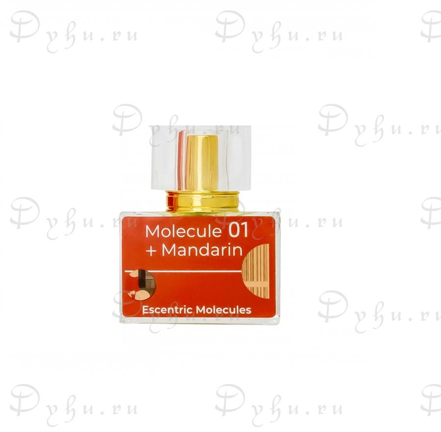 Escentric Molecules M+ Mandarin,30 ml arabian