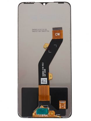 Дисплей для Infinix Hot 30i (X669D) с сенсорным стеклом