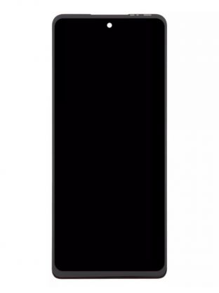 Дисплей для Infinix Hot 40 (X6836, матрица Original) с рамкой и сенсорным стеклом