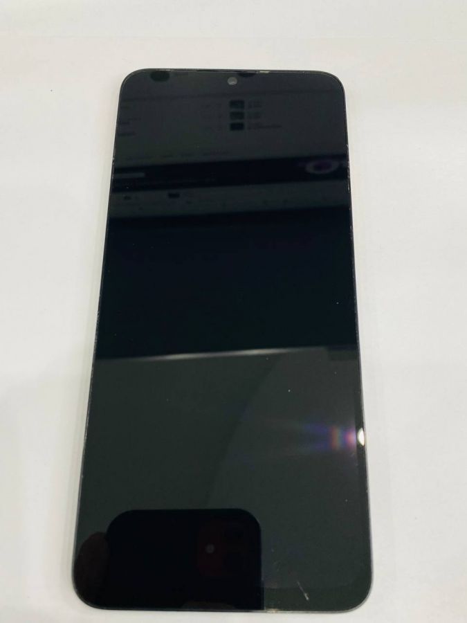 Samsung Galaxy A05S дисплей оригинал в рамке с разбора (мелкие царапины)