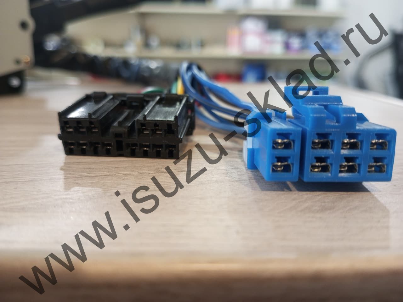 Переключатель подрулевой nqr71/75/nkr55