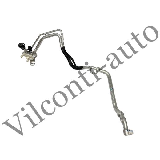 ТРУБКА КОНДИЦИОНЕРА GEELY 8890528095 100% ОРИГИНАЛ