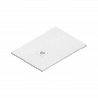 Поддон в душ Catalano 71410700 из композита 100х70 см схема 1 Поддон в душ Catalano 71410700 из композита 100х70 см схема 1