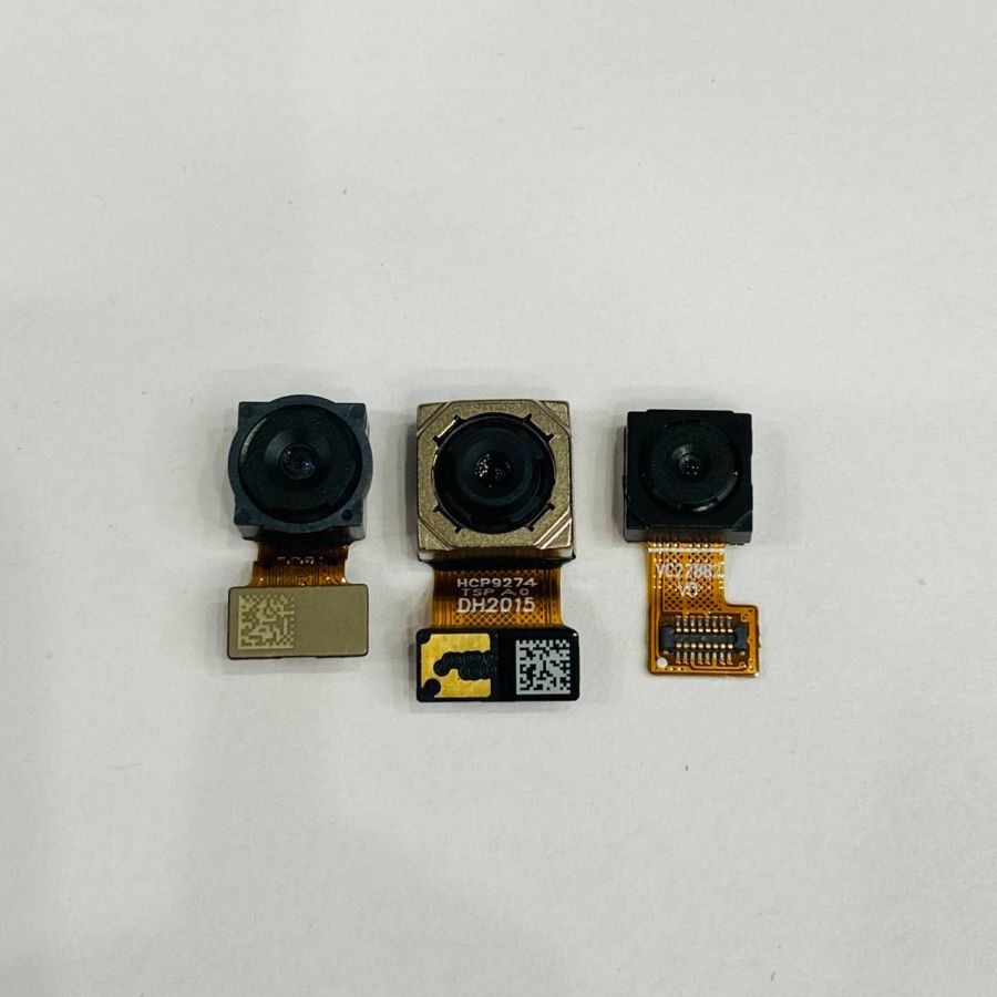 Samsung Galaxy m11 (SM-M155F) камеры задние оригинал с разбора